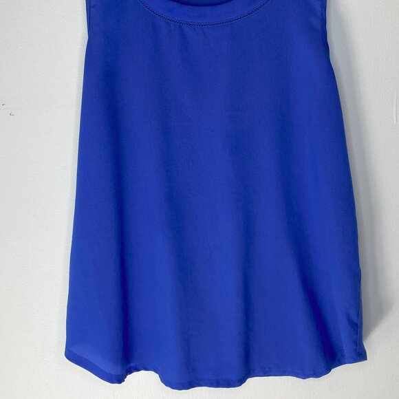 French Connection, Sleeveless top, electric blue, Size XS - Picture 2 of 5